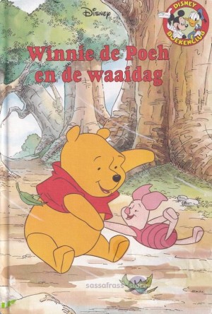 Disney Boekenclub ~ Winnie de Poeh en de waaidag