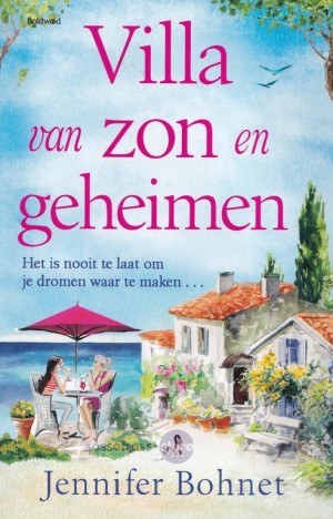 Jennifer Bohnet ~ Villa van zon en geheimen