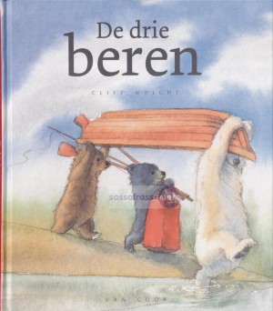 Cliff Wright ~ De drie beren