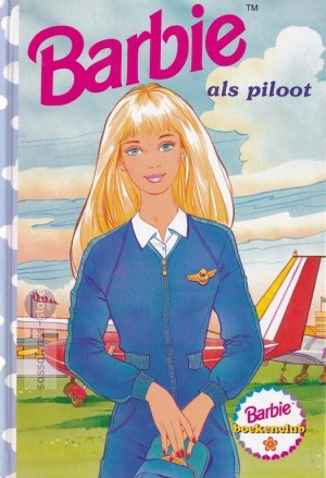 Barbie als piloot