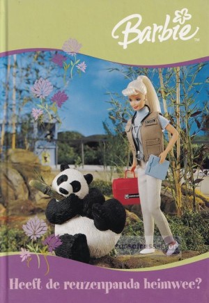 Barbie: Heeft de reuzenpanda heimwee?