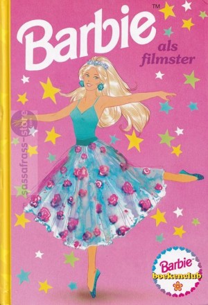 Barbie als filmster