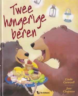 Linda Cornwell ~ Twee hongerige beren