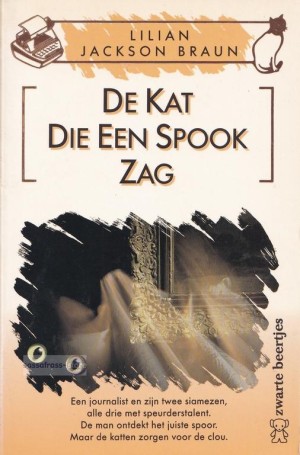 Lilian Jackson Braun ~ De kat die... 10: De kat die een spook zag