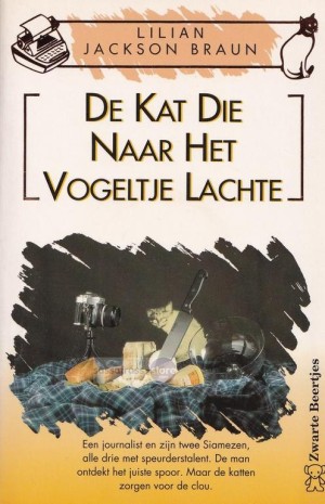 Lilian Jackson Braun ~ De kat die... 18: De kat die naar het vogeltje lachte