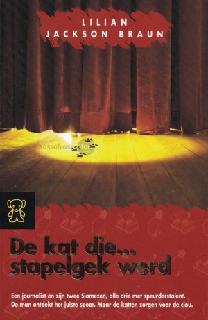 Lilian Jackson Braun ~ De kat die... 27: De kat die stapelgek werd