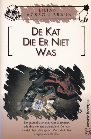 Lilian Jackson Braun ~ De kat die... 14: De kat die er niet was
