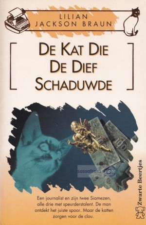 Lilian Jackson Braun ~ De kat die... 19: De kat die de dief schaduwde