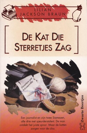 Lilian Jackson Braun ~ De kat die... 21: De kat die sterretjes zag