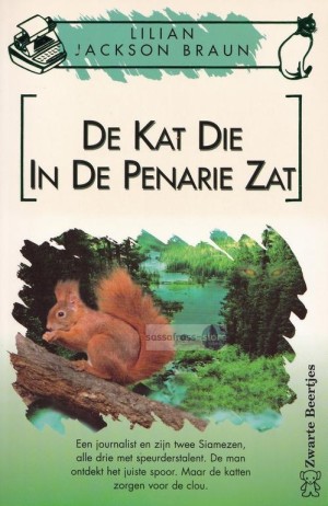 Lilian Jackson Braun ~ De kat die... 24: De kat die in de penarie zat