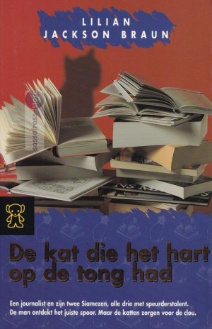 Lilian Jackson Braun ~ De kat die... 26: De kat die het hart op de tong had