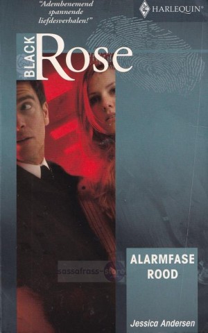 IBS Black Rose 120: Jessica Andersen ~ Alarmfase Rood
