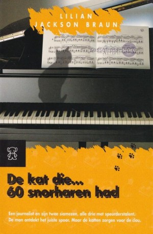 Lilian Jackson Braun ~ De kat die... 29: De kat die 60 snorharen had