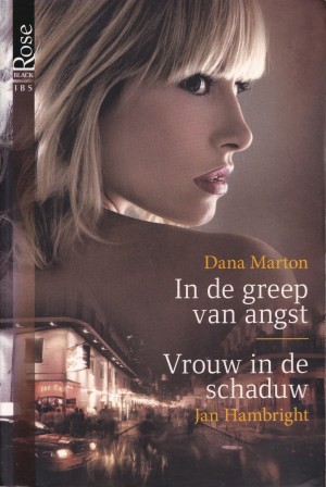 IBS Black Rose 041: In de greep van angst / Vrouw in de schaduw