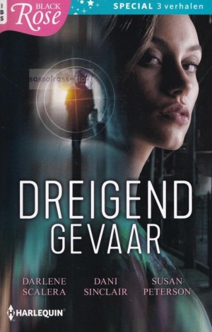 IBS Black Rose 102: Dreigend gevaar (Special met 3 verhalen)