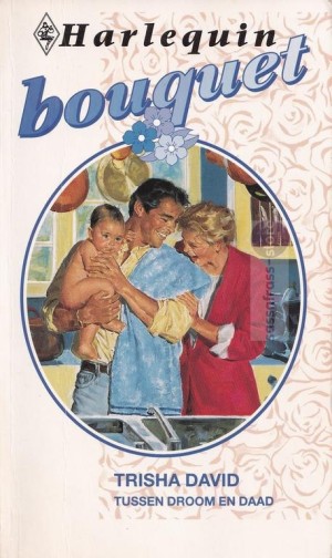 Nr. 1859: Trisha David ~ Tussen droom en daad