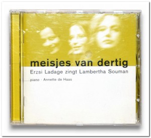 Lambertha Souman - Meisjes Van Dertig