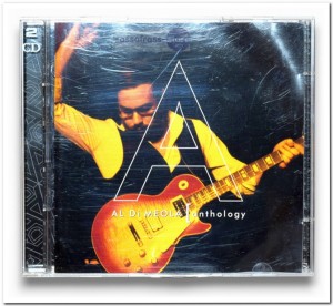 Al Di Meola - Anthology