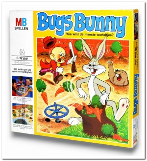 Bugs Bunny: Wie wint de meeste worteltjes?