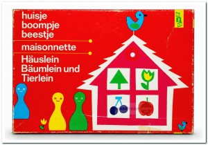 Huisje, boompje, beestje - SIO