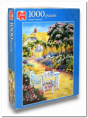Summer Romance - Jumbo - 1000 Stukjes