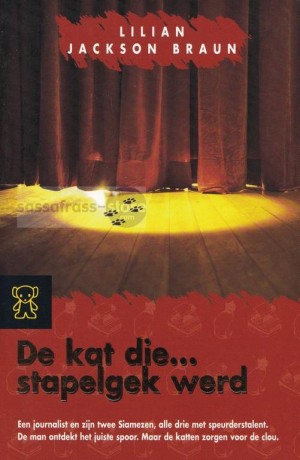 Lilian Jackson Braun ~ De kat die... 27: De kat die stapelgek werd
