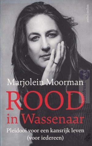 Marjolein Moorman ~ Rood in Wassenaar