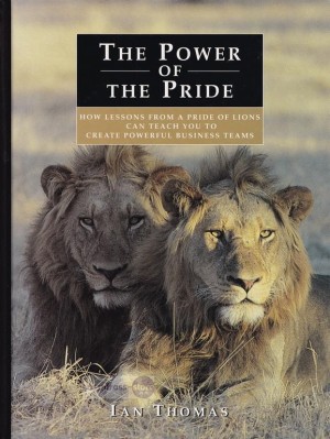 Ian Thomas ~ The Power of the Pride