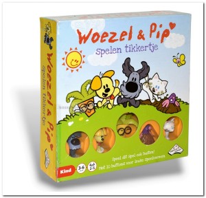 Woezel En Pip Spelen Tikkertje