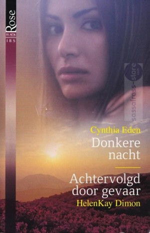 IBS Black Rose 063: Donkere Nacht / Achtervolgd door gevaar