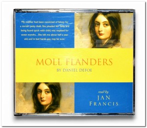 Danie Defoe ~ Moll Flanders