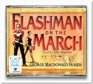 George MacDonald Fraser ~ Flashman 12: Frlashman on the March