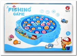 Fishing Game - Hong Cheng