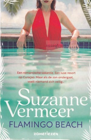 **Gratis**  Suzanne Vermeer ~ Flamingo Beach