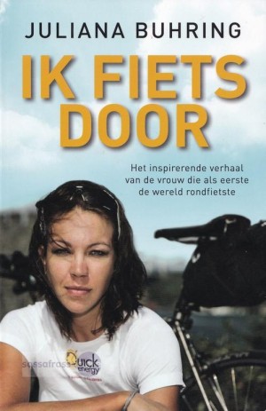 Juliana Buhring ~ Ik fiets door