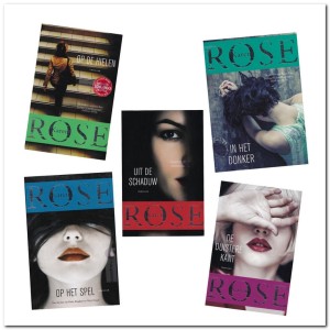 Karen Rose ~ De complete Cincinnati serie