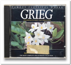 Edvard Grieg - Famous Classical Works Grieg