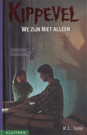 R.L. Stine ~ Kippenvel 04: We zijn niet alleen