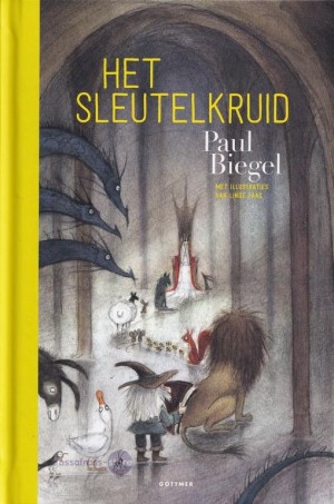 Paul Biegel ~ Het sleutelkruid