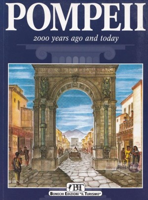 Alberto Carpiceci ~ Pompeii
