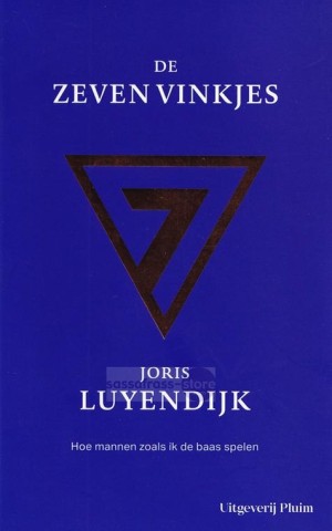 Joris Luyendijk ~ De zeven vinkjes