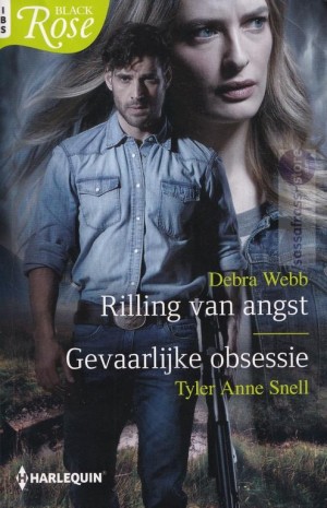 IBS Black Rose 110: Rilling van angst / Gevaarlijke obsessie