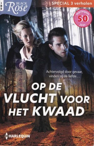 IBS Black Rose 142: Op de vlucht voor het kwaad (Special met 3 verhalen)