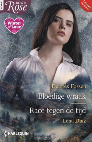 IBS Black Rose 145: Bloedige wraak / Race tegen de tijd