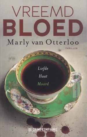 Marly van Otterloo ~ Vreemd bloed