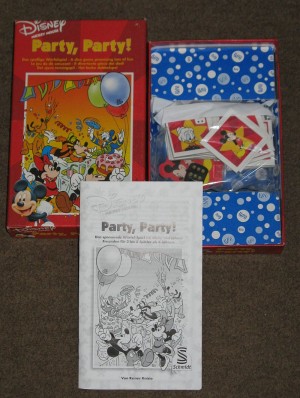 Disney Mickey Mouse: Party, Party! - Schmidt