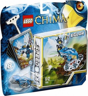 VOORVERKOOP!! LEGO Chima Junglepoorten