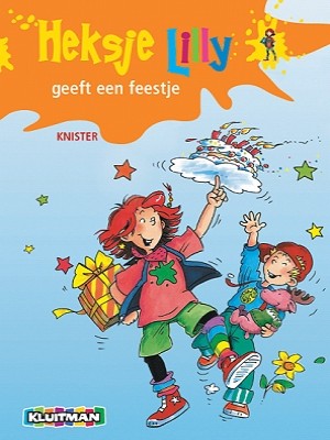 Knister ~ Heksje Lilly geeft een feestje