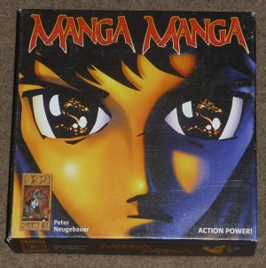 Manga Manga - 999 Games