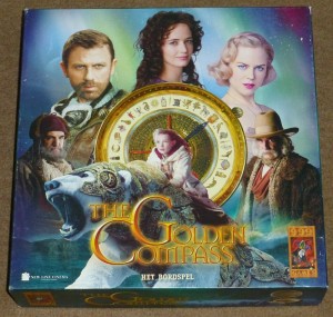 The Golden Compass ~ 999 Games